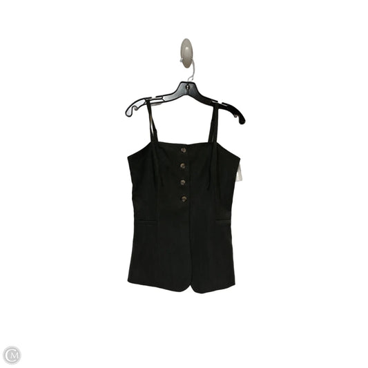 Top Sleeveless By Primark In Grey, Size: S