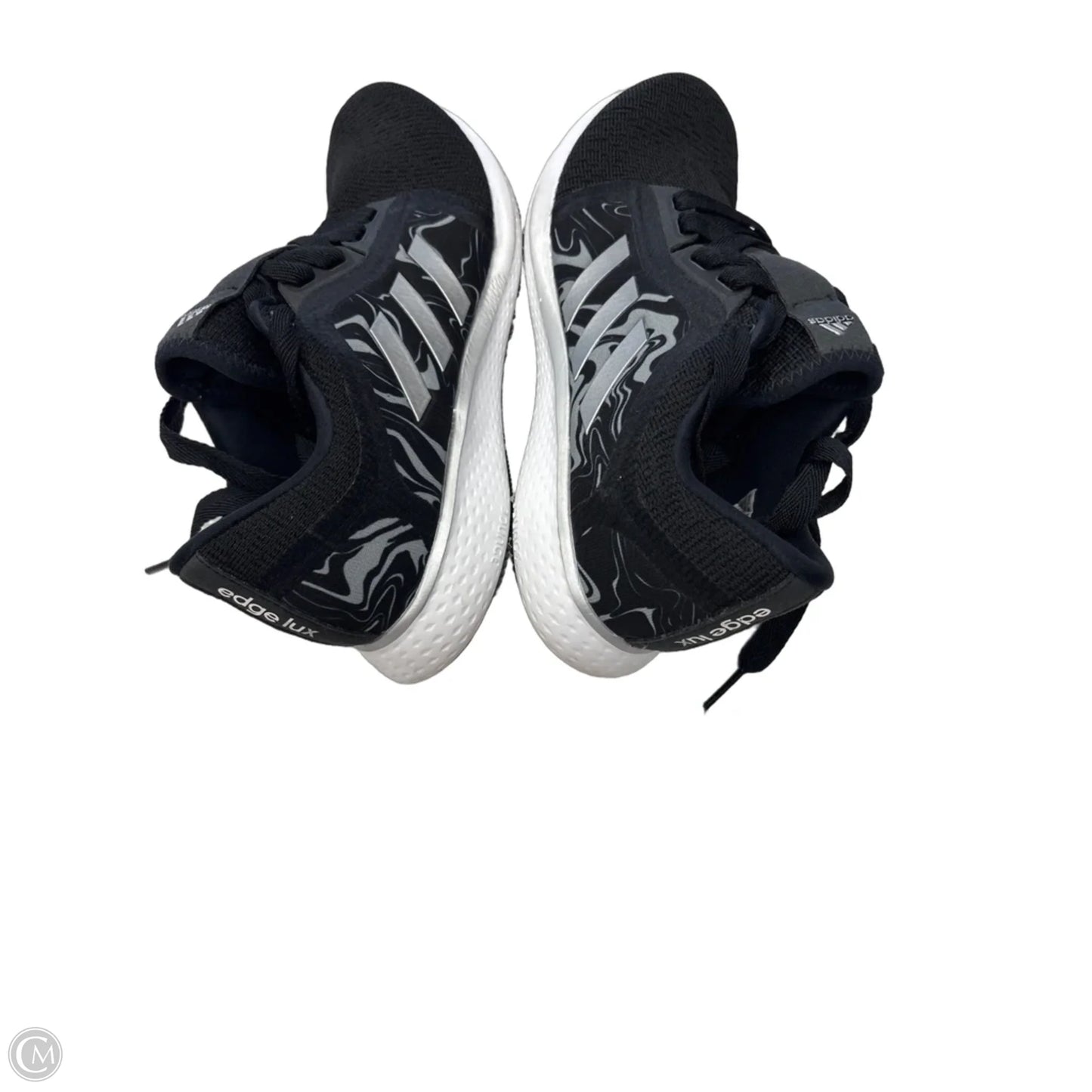 Shoes Athletic By Adidas In Black, Size: 7.5