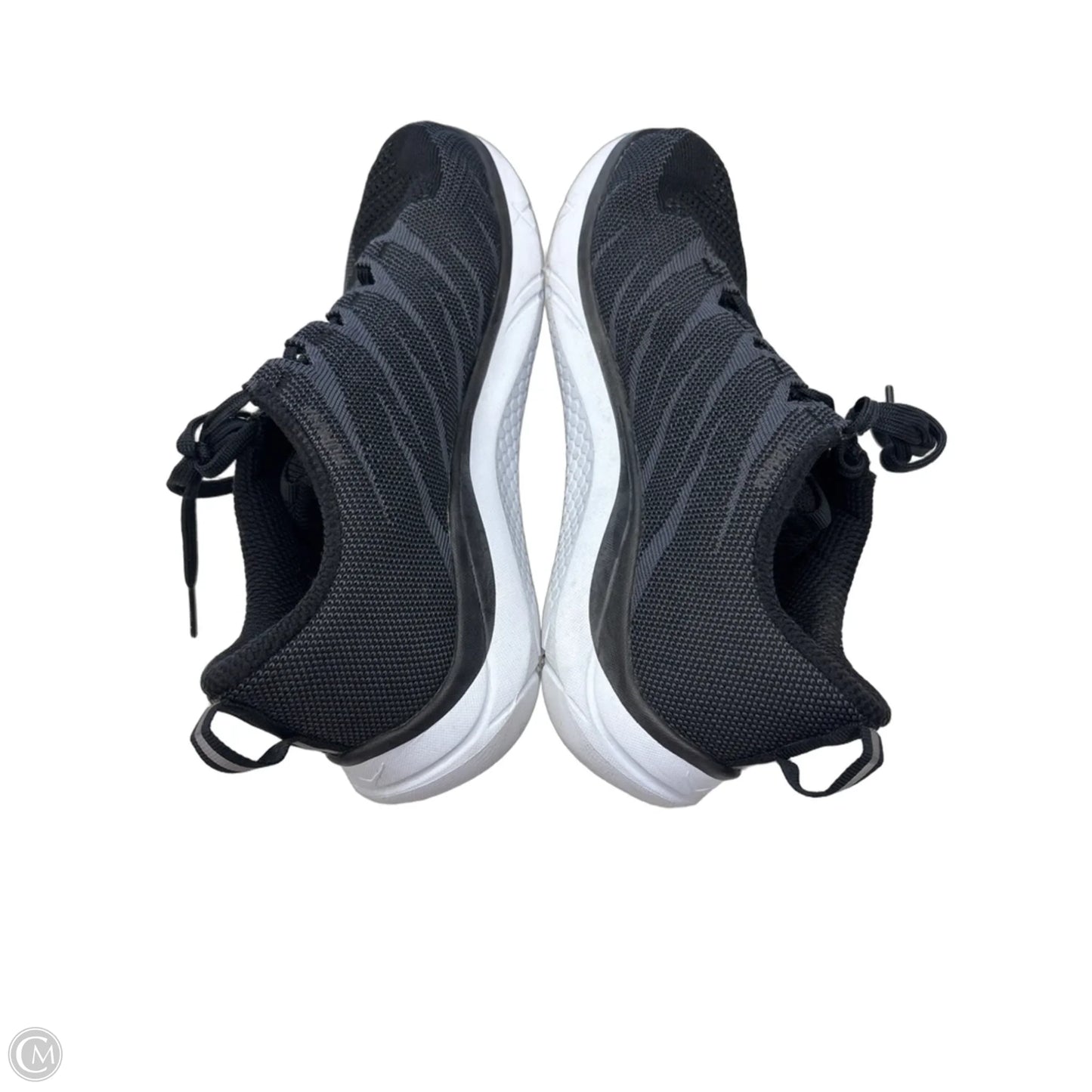Shoes Athletic By Hoka In Black, Size: 8