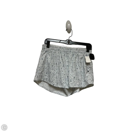 Athletic Shorts By Calia In Grey & White, Size: Xs