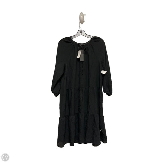 Dress Casual Short By Banana Republic In Black, Size: S