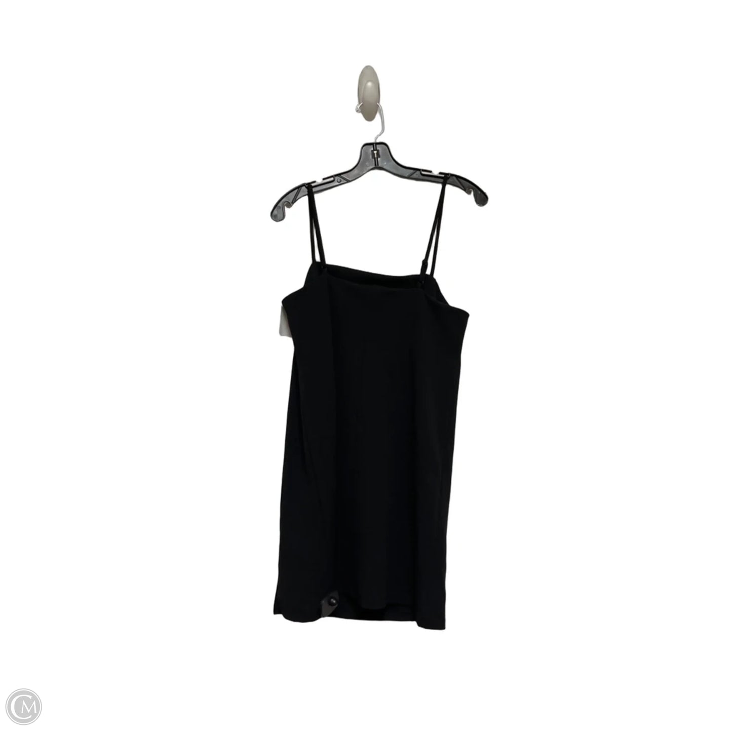 Dress Casual Short By H&m In Black, Size: S