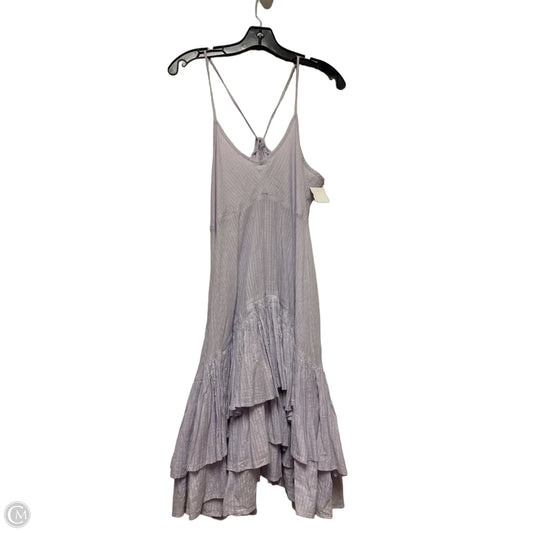 Dress Casual Short By J. Crew In Purple, Size: M