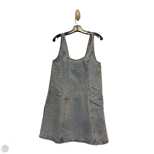 Dress Casual Short By Blanknyc In Blue Denim, Size: M
