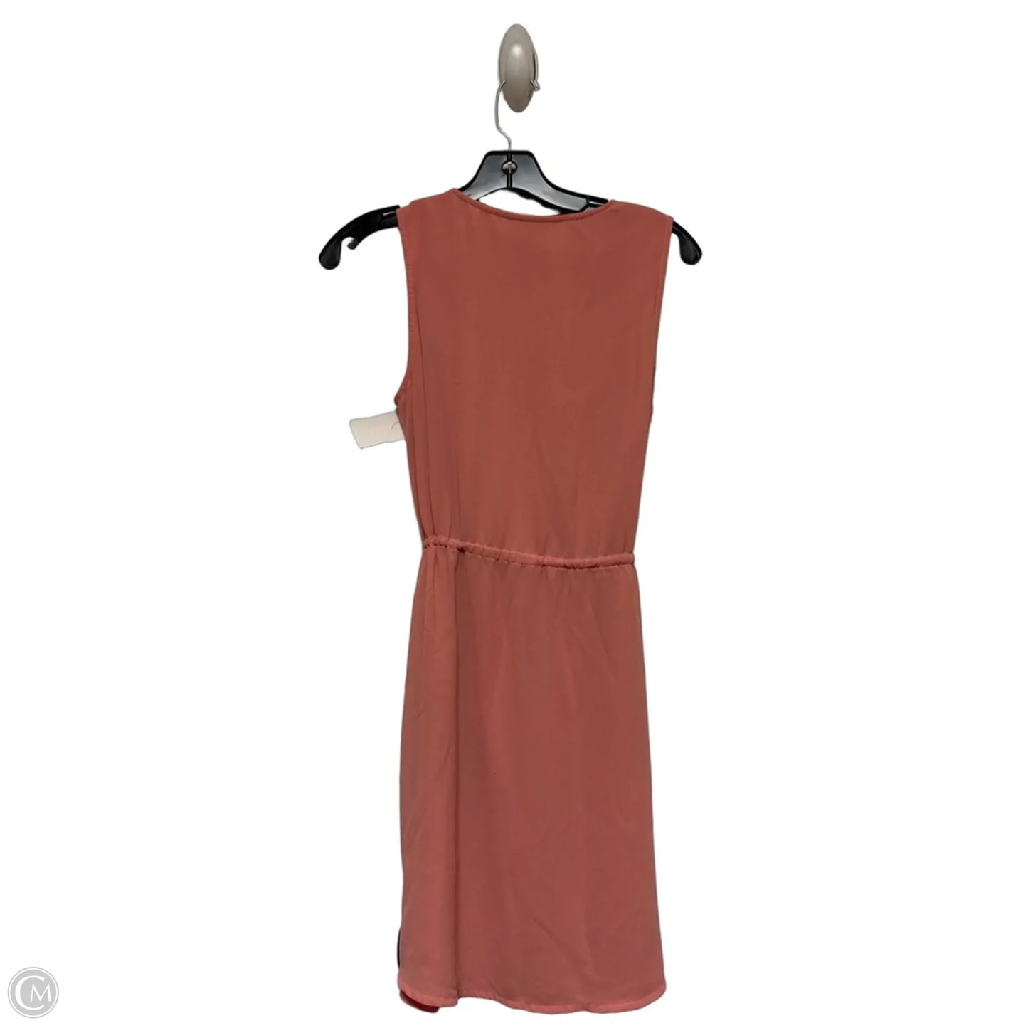 Dress Casual Short By Naked Zebra In Pink, Size: S