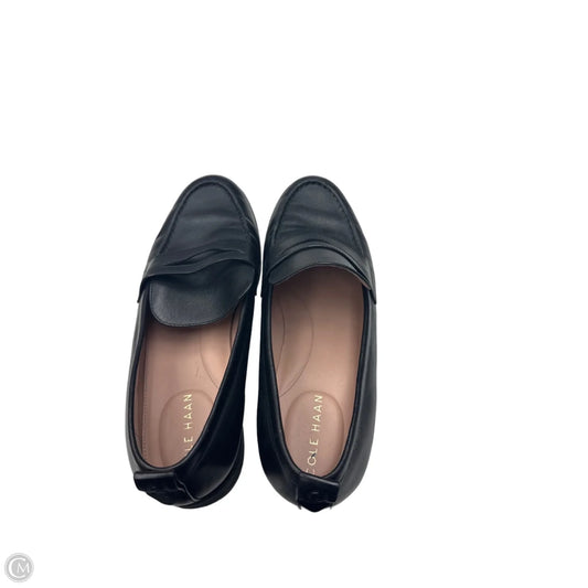 Shoes Flats By Cole-haan In Black, Size: 10