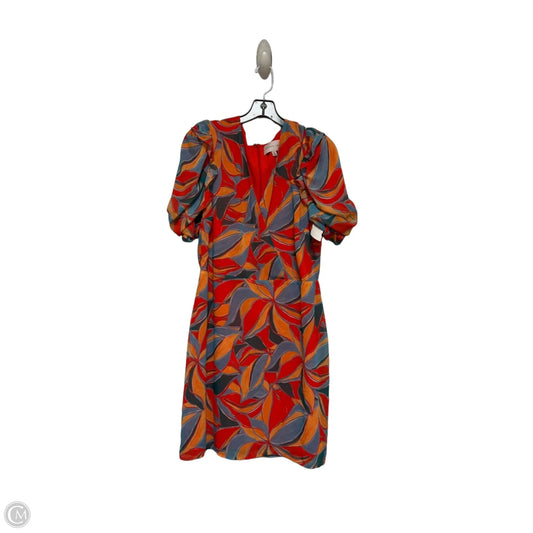 Dress Casual Short By Adelyn Rae In Multi-colored, Size: Xl