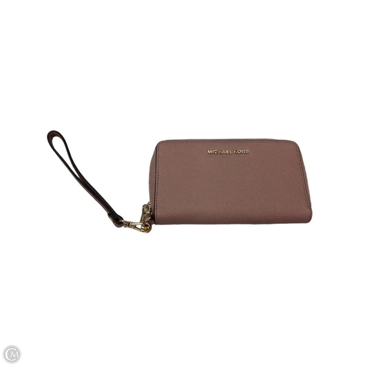 Wristlet Designer By Michael Kors, Size: Small