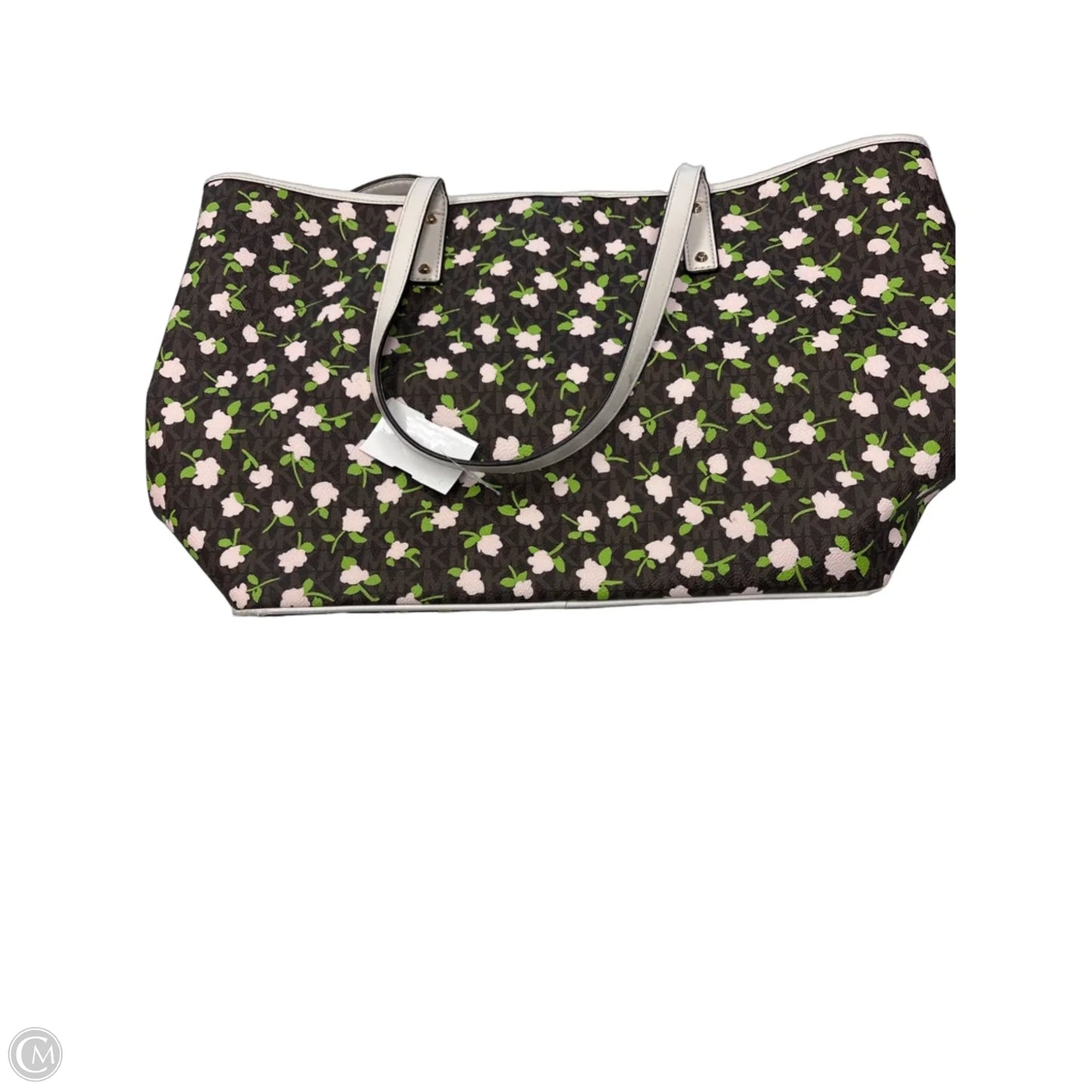 Tote Designer By Michael Kors, Size: Large
