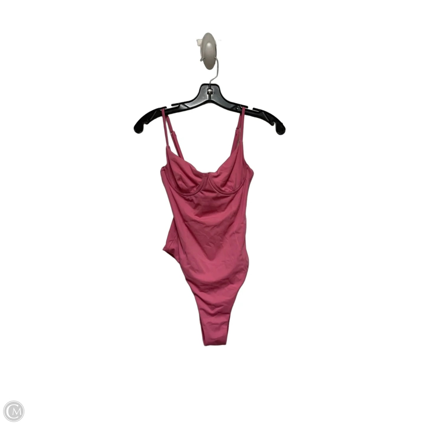 Swimsuit By Clothes Mentor In Pink, Size: S