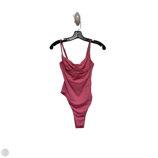 Swimsuit By Clothes Mentor In Pink, Size: S