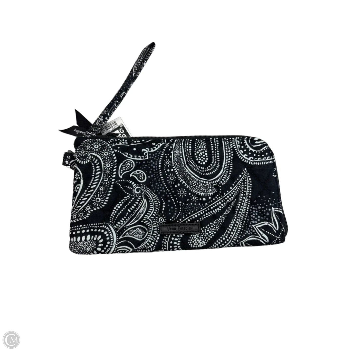 Wristlet By Vera Bradley, Size: Medium