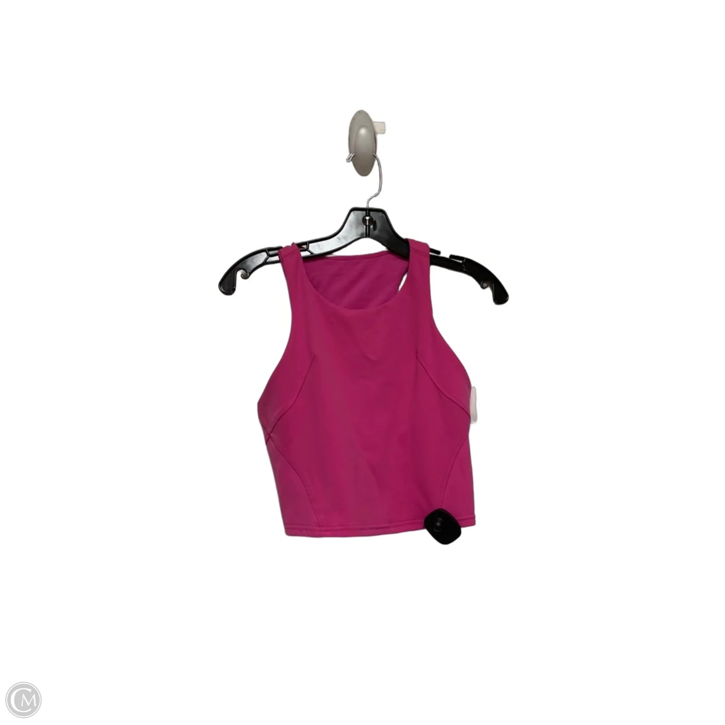 Athletic Bra By Lululemon In Pink, Size: 6