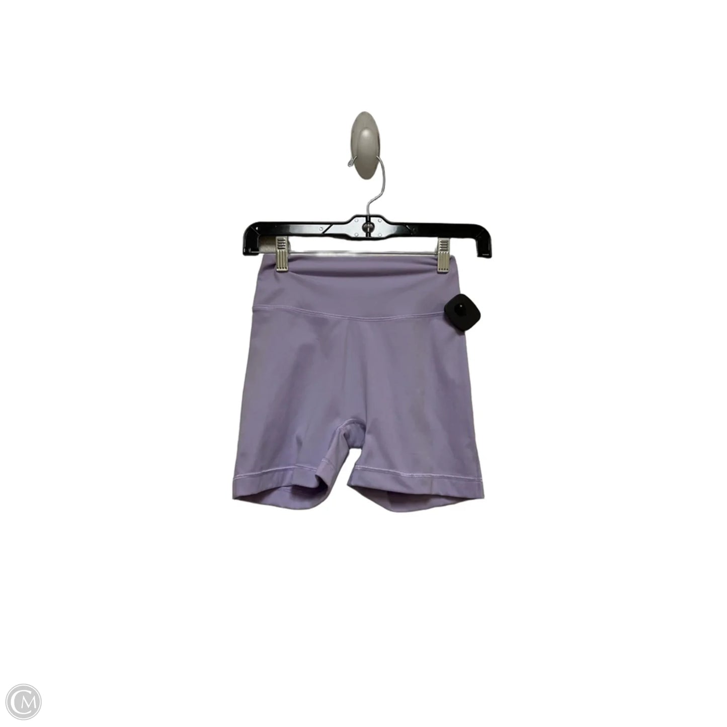 Athletic Shorts By Clothes Mentor In Purple, Size: S