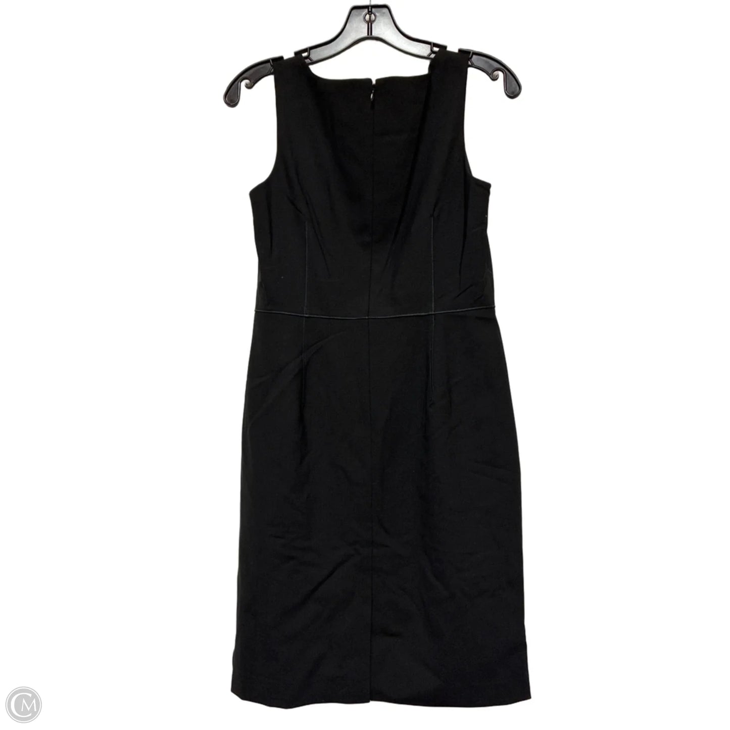Dress Casual Short By Ann Taylor In Black, Size: Xs