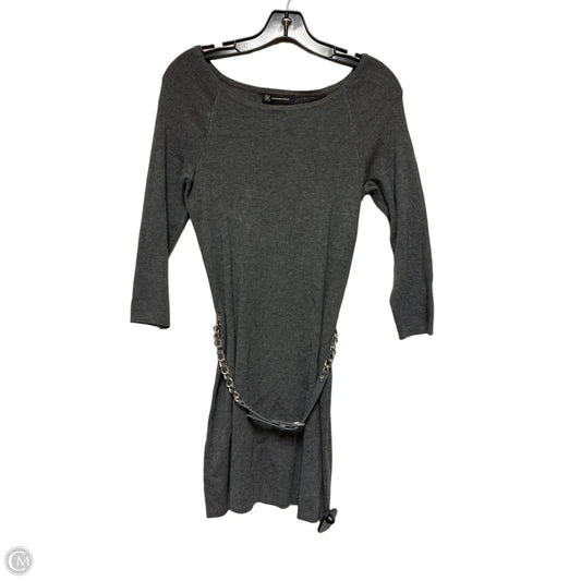 Dress Casual Short By Inc In Grey, Size: S