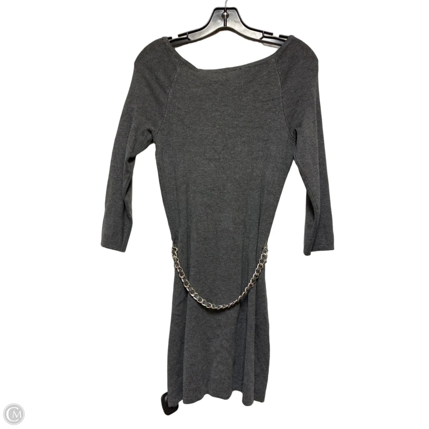 Dress Casual Short By Inc In Grey, Size: S