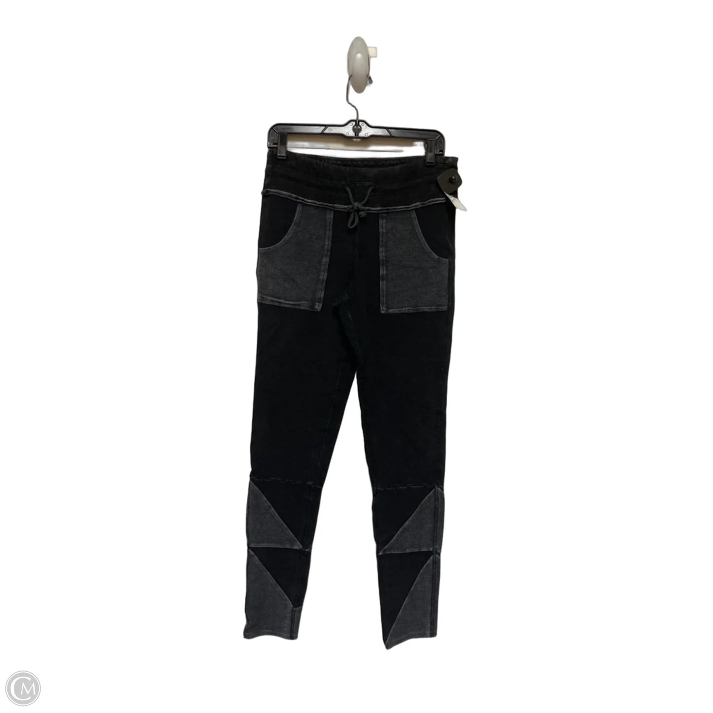 Athletic Pants By Free People In Grey, Size: M