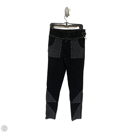 Athletic Pants By Free People In Grey, Size: M