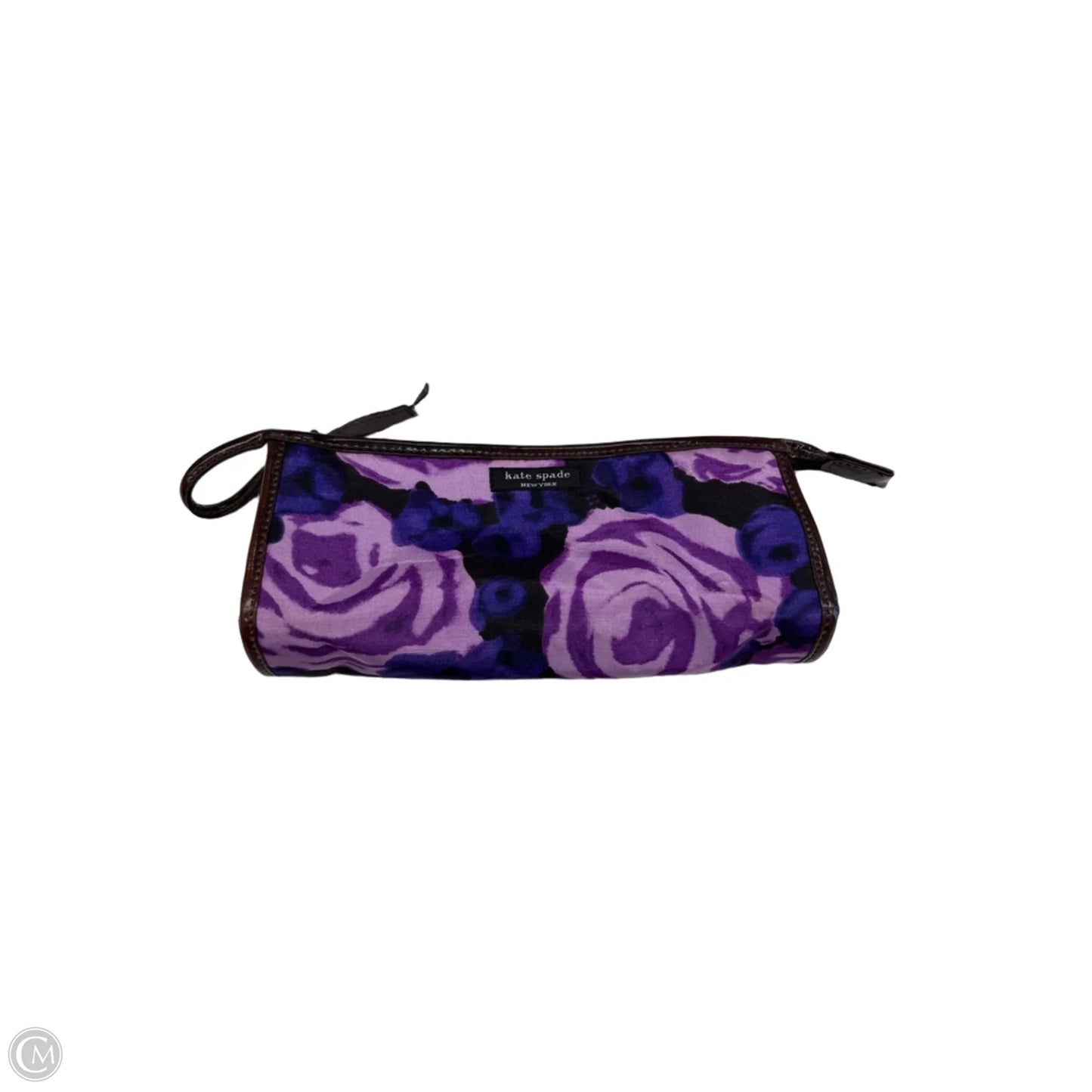 Makeup Bag Designer By Kate Spade, Size: Medium