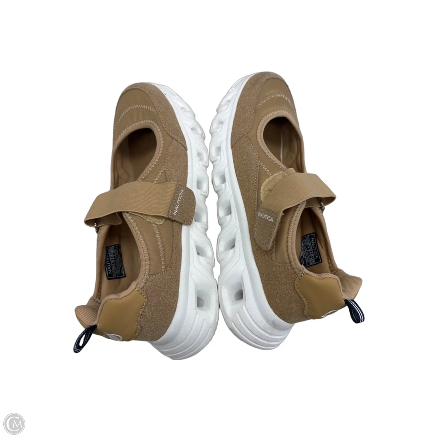 Shoes Flats By Nautica In Tan, Size: 8