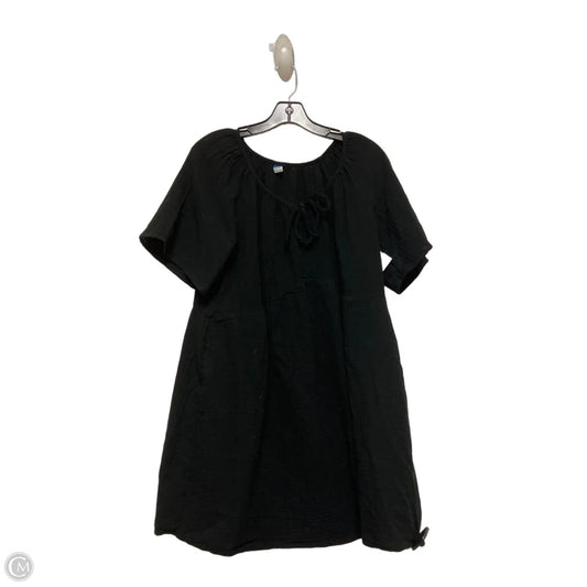 Dress Casual Short By Old Navy In Black, Size: M