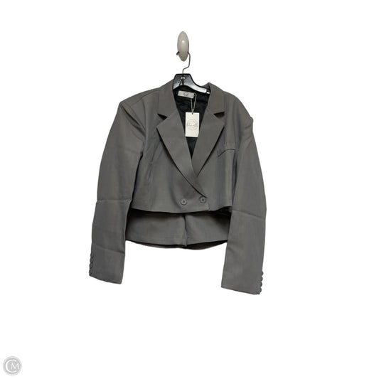 Shorts Set By Clothes Mentor In Grey, Size: S