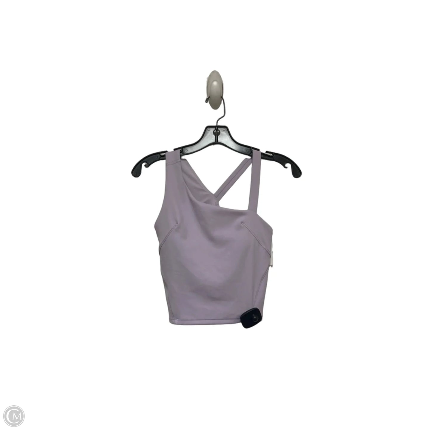 Athletic Bra By Lululemon In Purple, Size: 4