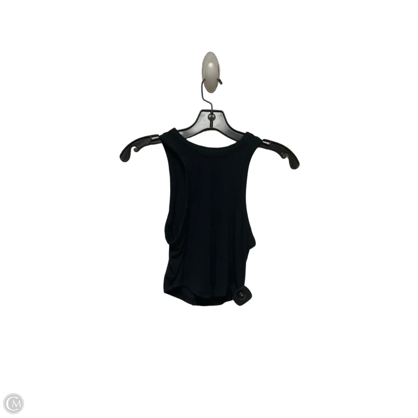 Athletic Tank Top By Lululemon In Black, Size: 4