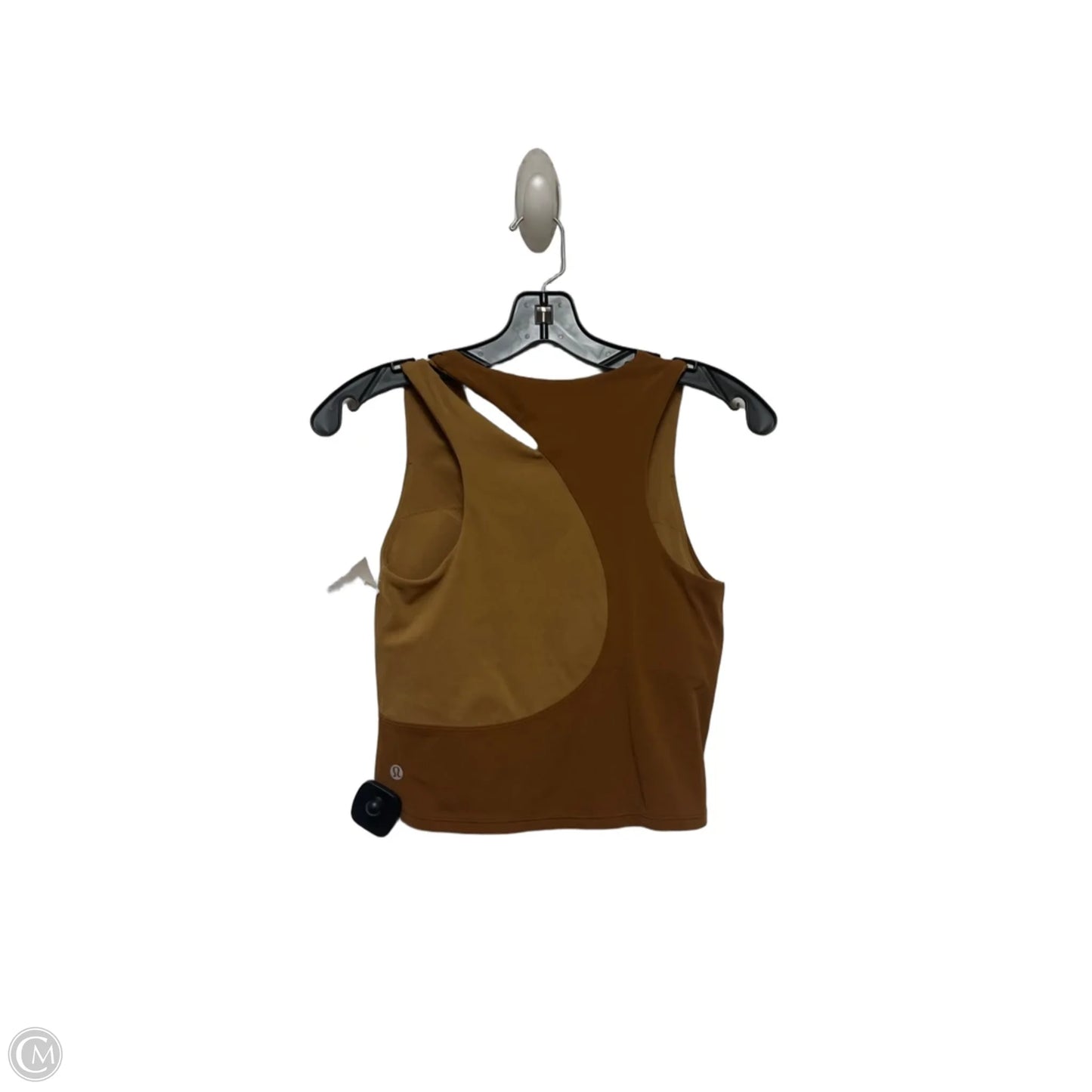 Athletic Bra By Lululemon In Brown, Size: 4