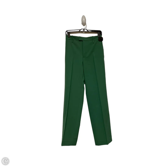 Pants Dress By Zara In Green, Size: 2