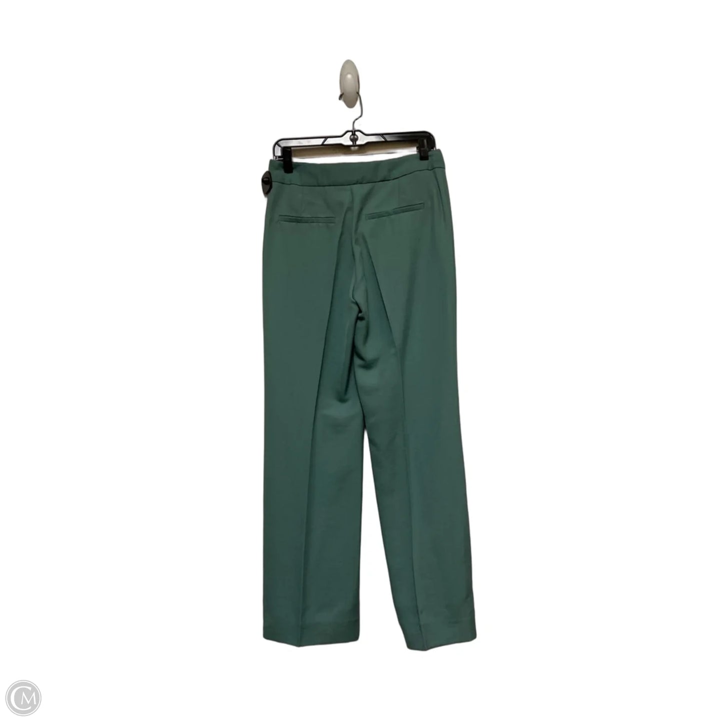 Pants Dress By Zara In Green, Size: 4