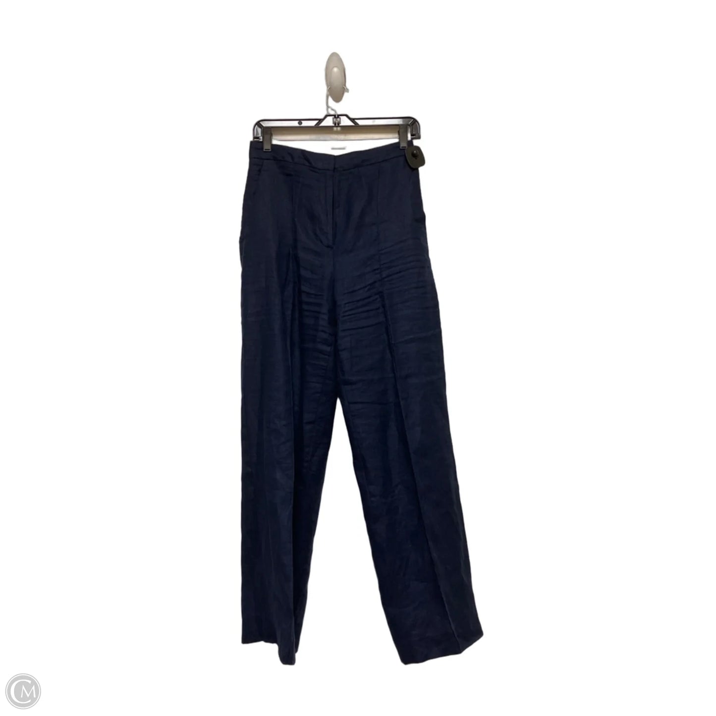 Pants Suit 2pc By Zara In Blue, Size: 6