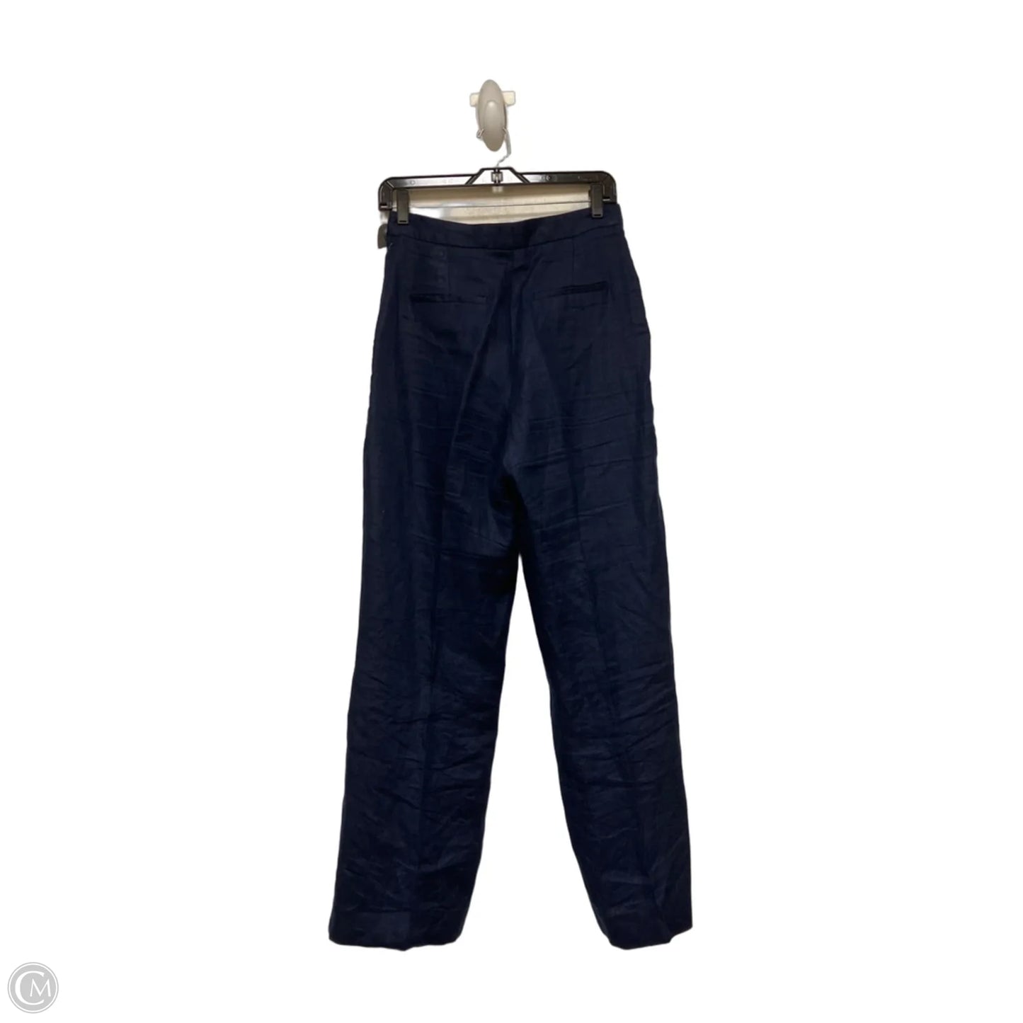 Pants Suit 2pc By Zara In Blue, Size: 6