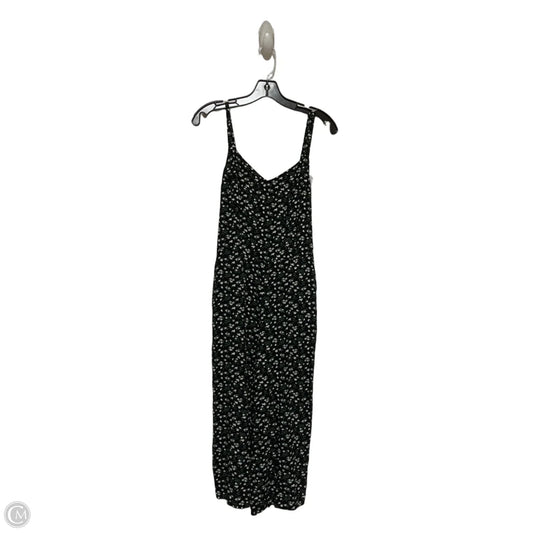Jumpsuit By Old Navy In Floral Print, Size: S
