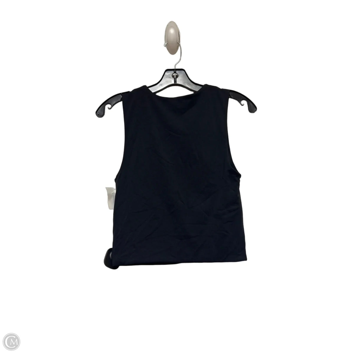Top Sleeveless Basic By Babaton In Black, Size: M