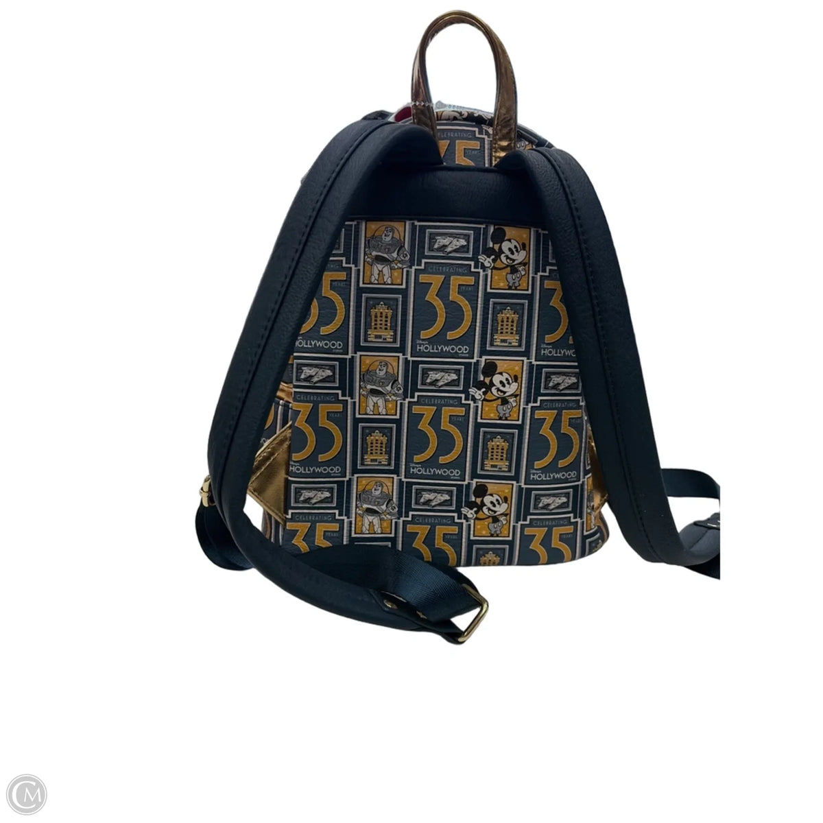 Backpack By Disney Store, Size: Medium