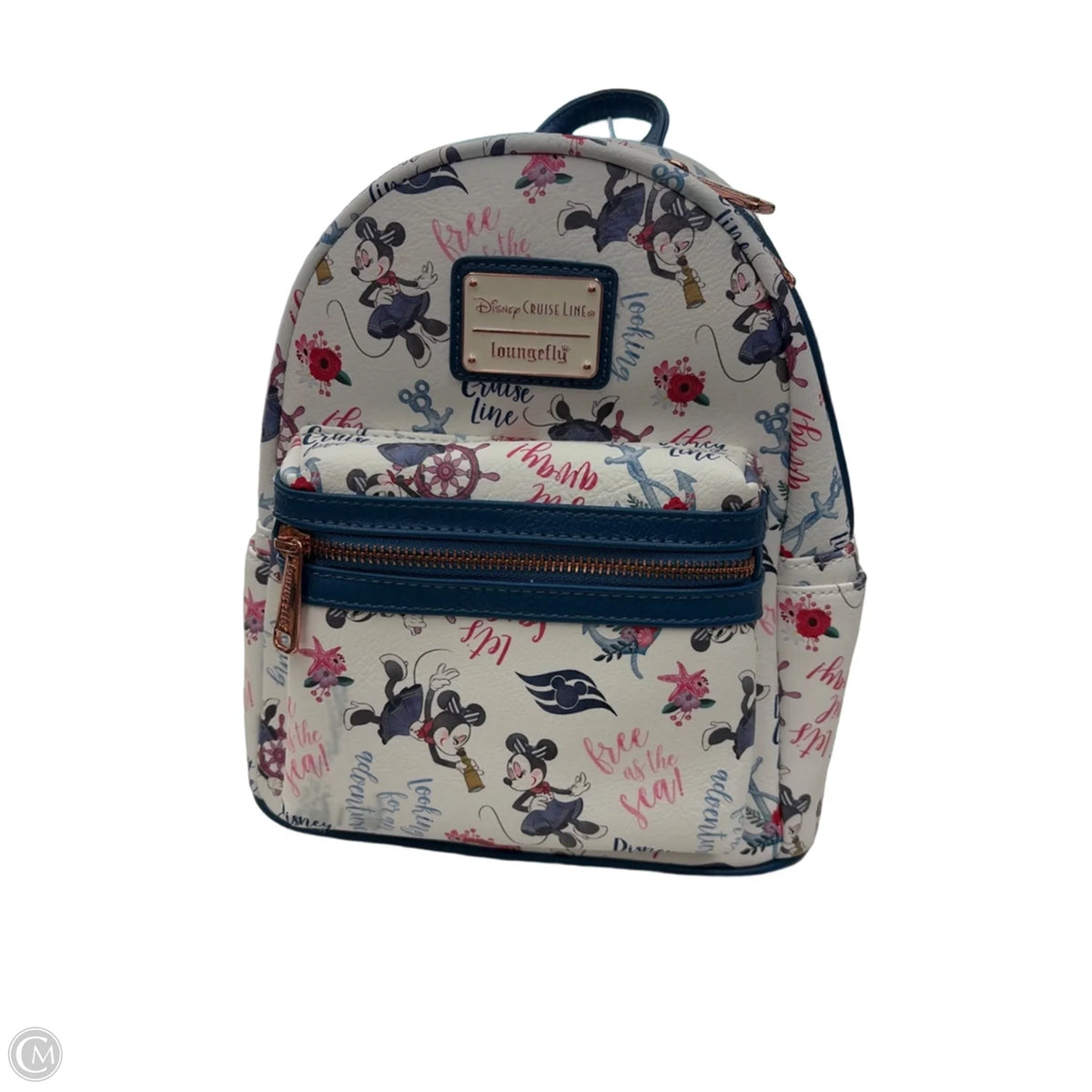 Backpack By Disney Store, Size: Medium