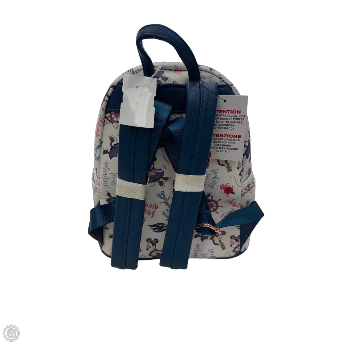 Backpack By Disney Store, Size: Medium