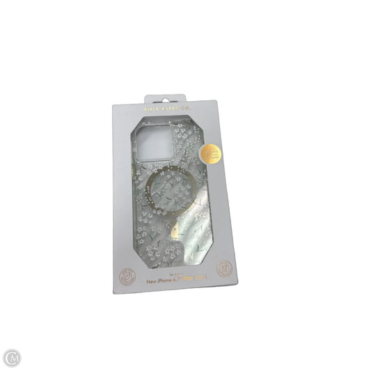 Phone Case By Clothes Mentor, Size: