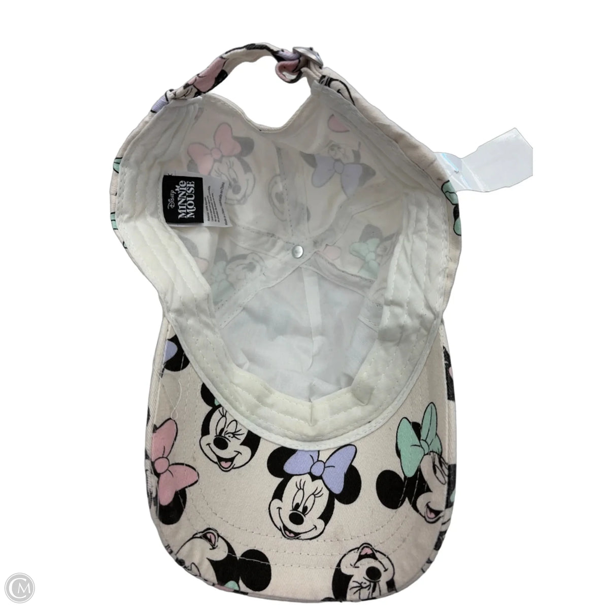 Hat Baseball Cap By Disney