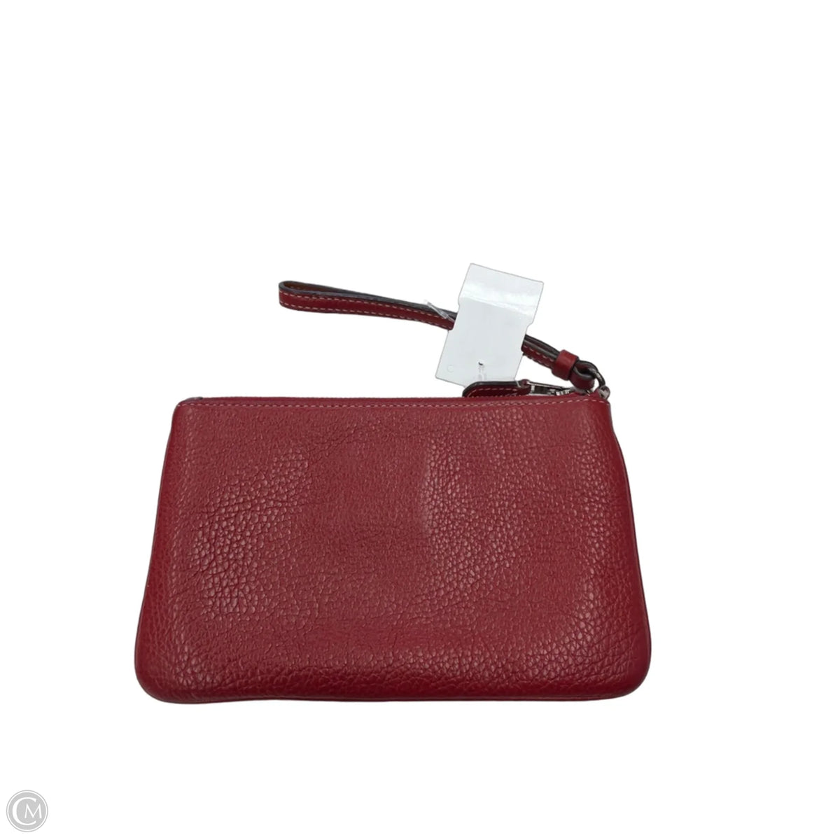 Wristlet Designer By Coach, Size: Medium