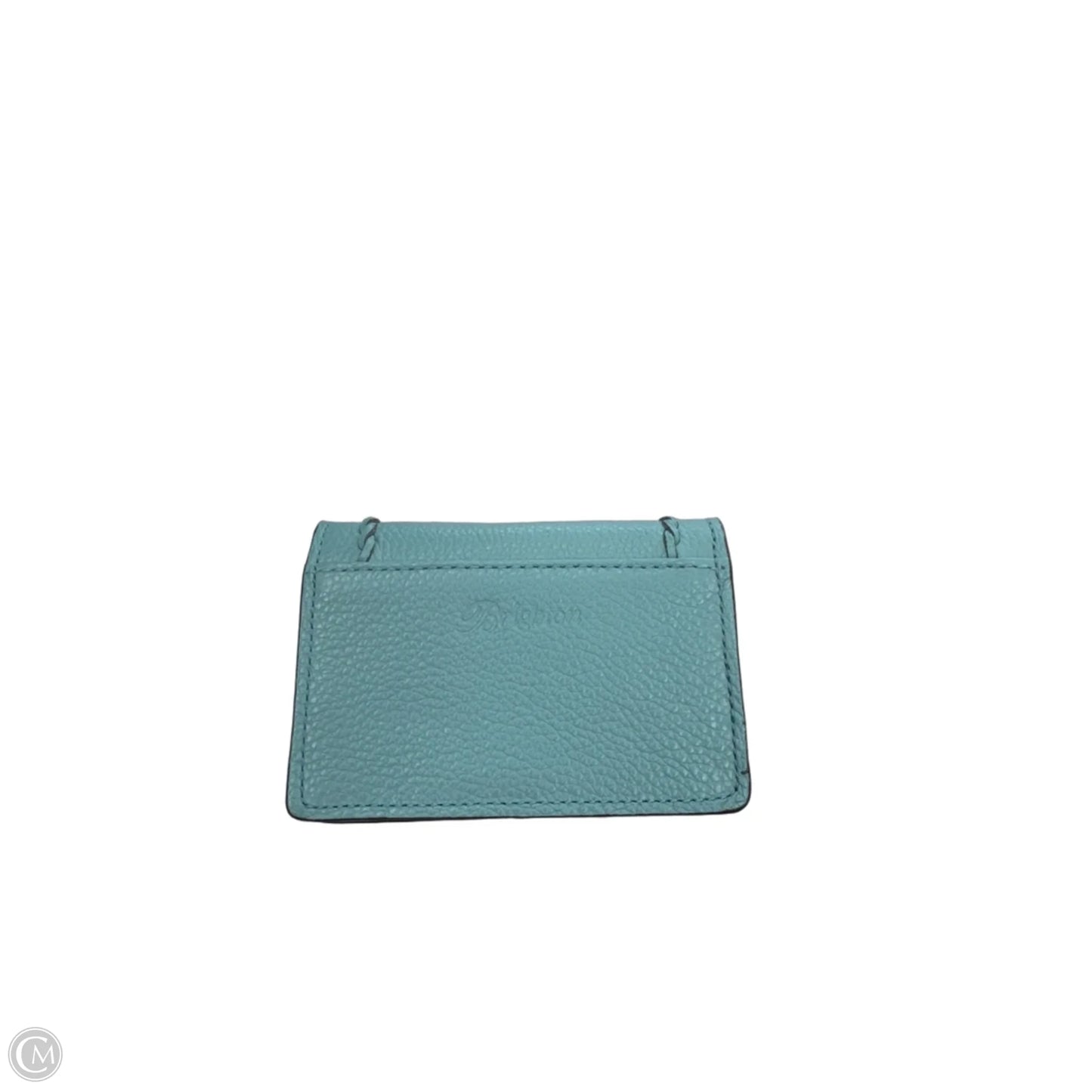 Wallet Designer By Brighton, Size: Small