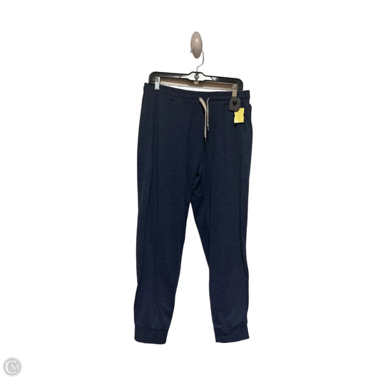Athletic Pants By Vuori In Blue, Size: L