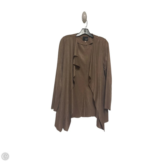 Jacket Other By Kut In Brown, Size: M