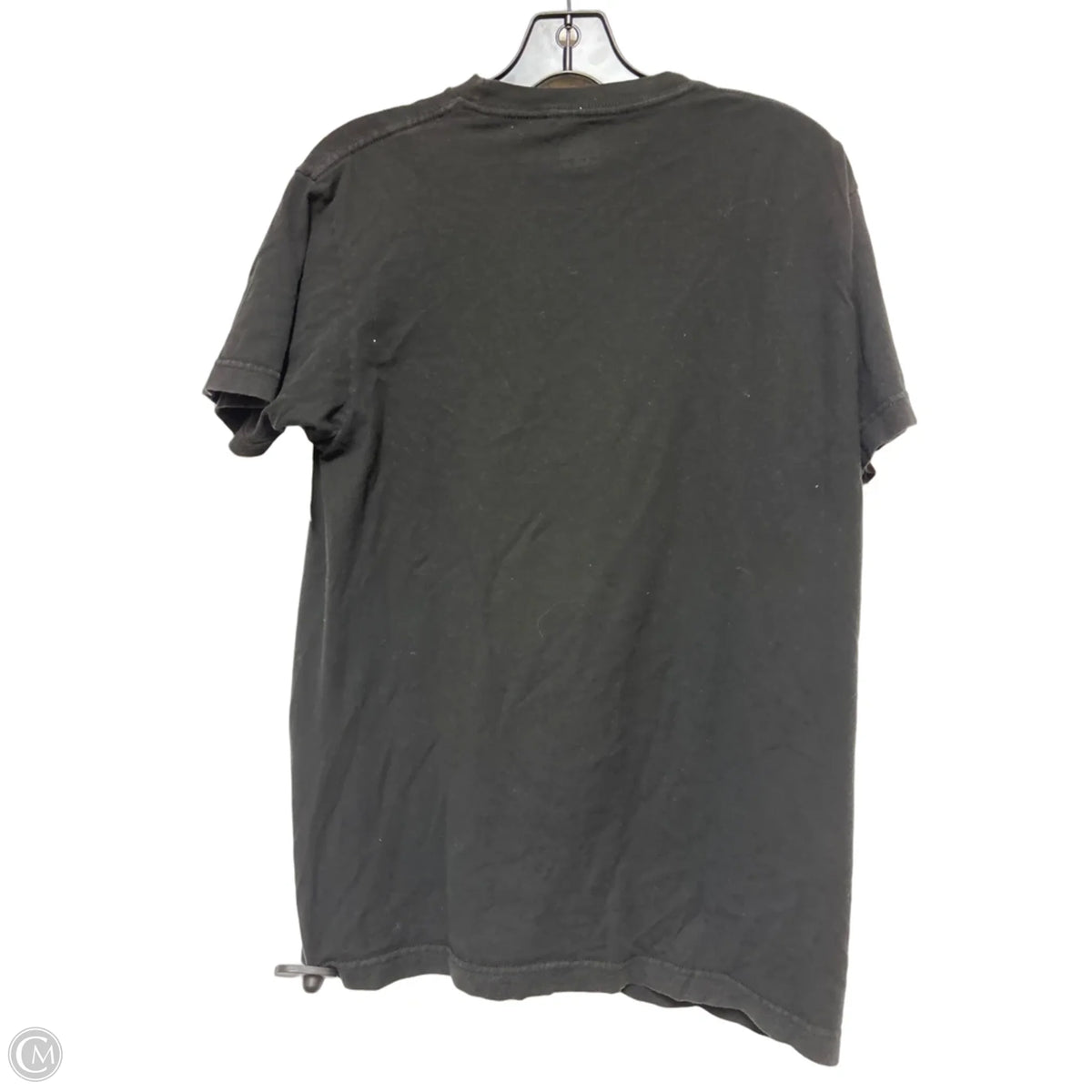 Top Short Sleeve Basic By Tultex In Black, Size: M