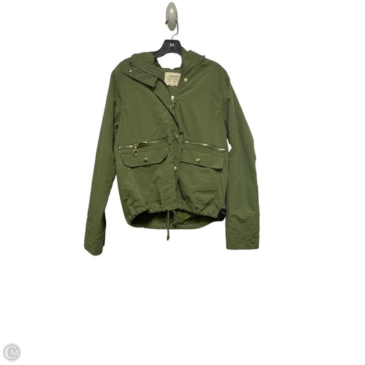 Jacket Other By Ashley In Green, Size: L