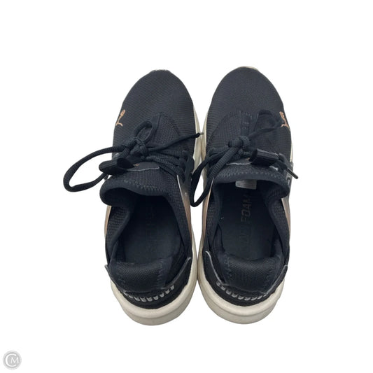 Shoes Athletic By Puma In Black, Size: 9