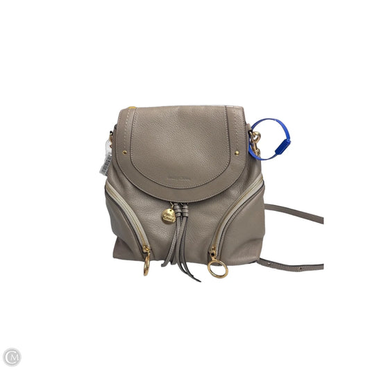 Backpack Designer By See By Chloe, Size: Small
