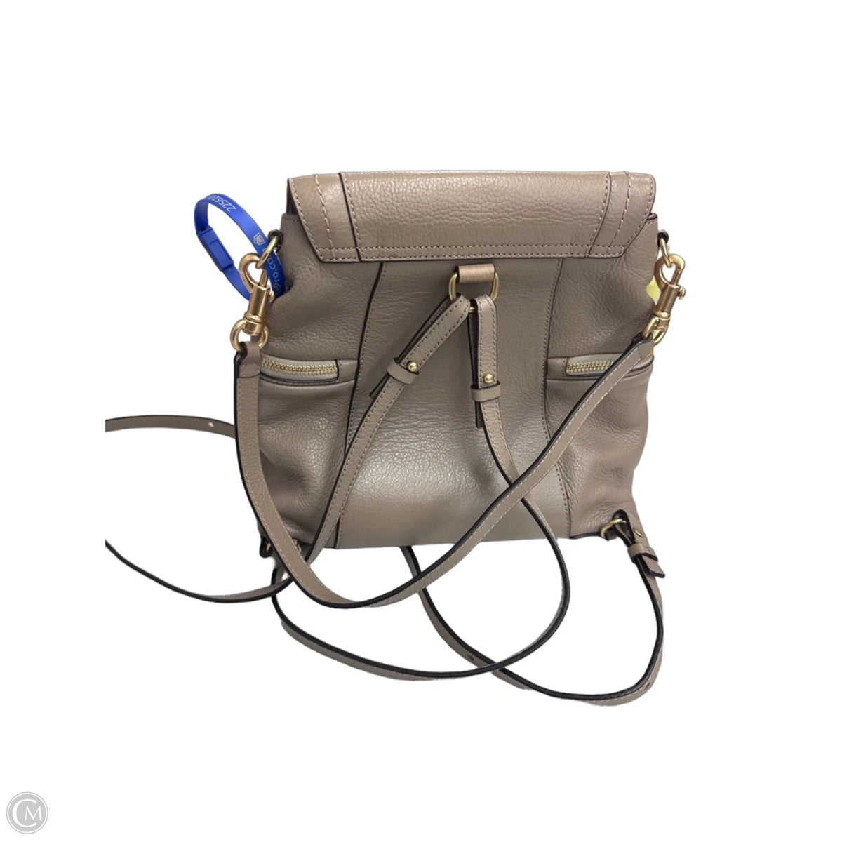 Backpack Designer By See By Chloe, Size: Small